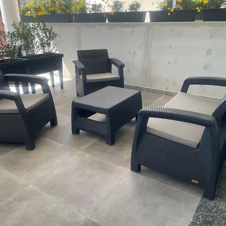 Pinetadamare Apartmán