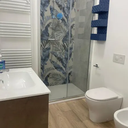 Apartmán Pinetadamare Porto SantʼElpidio