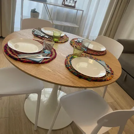 Apartmán Pinetadamare