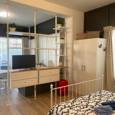 Pinetadamare Apartmán Porto SantʼElpidio