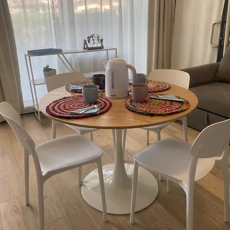 Apartmán Pinetadamare Porto SantʼElpidio