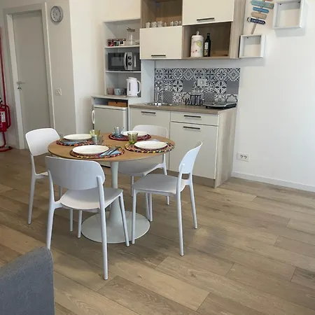 Apartmán Pinetadamare Porto SantʼElpidio
