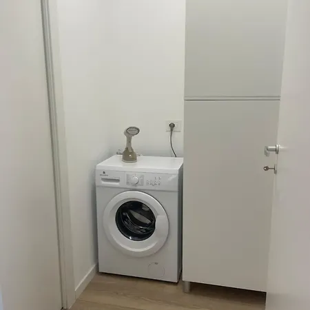 Pinetadamare Apartmán Porto SantʼElpidio