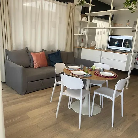 Apartmán Pinetadamare *