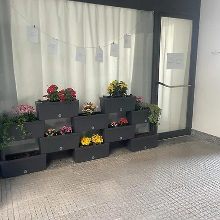 Pinetadamare Apartmán Porto SantʼElpidio